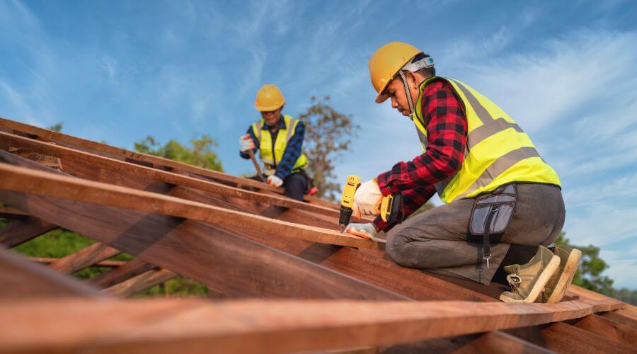 Professional residential roofers in Farmington, PA